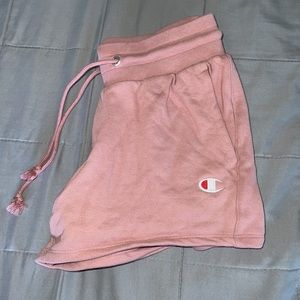 Champion Pink Shorts